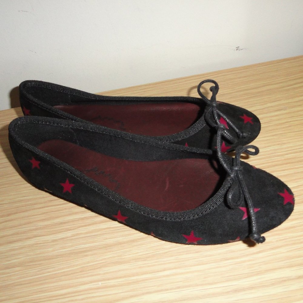 Penelope Made in Italy Ballet Flats Shoes Size 36